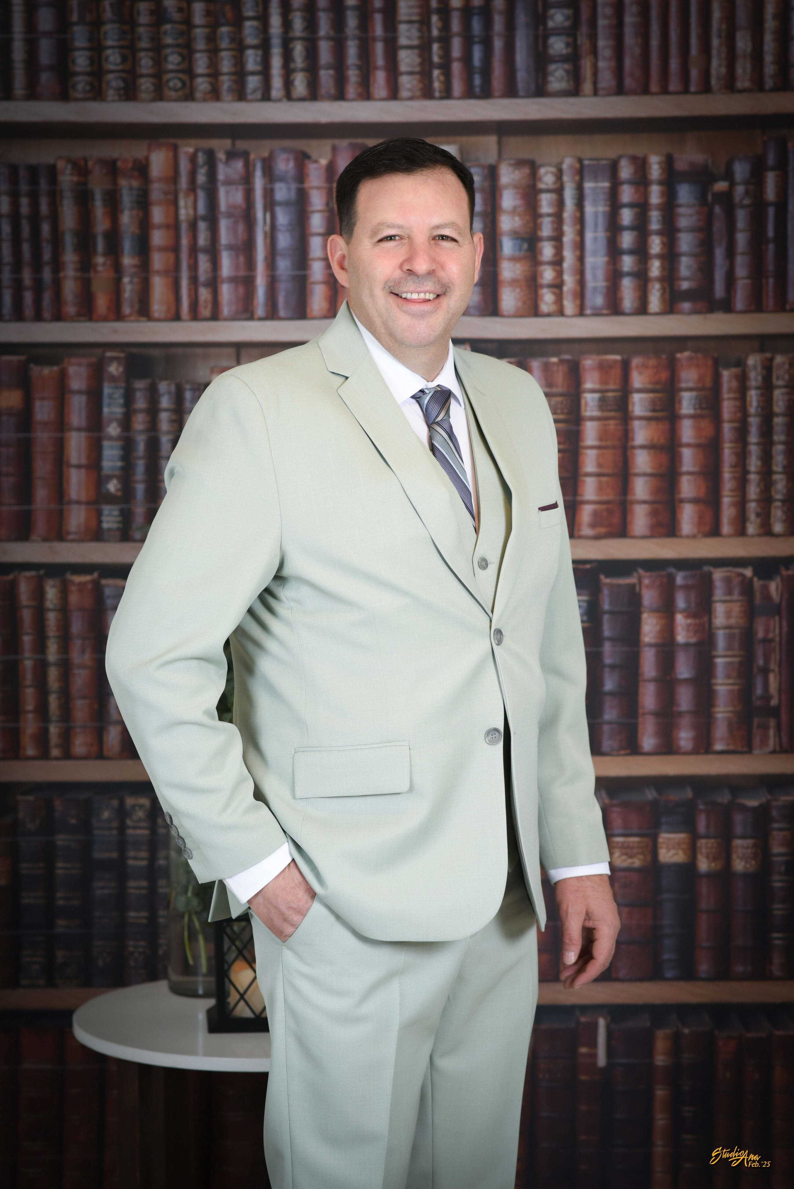 ing sergio corral beltran secretario